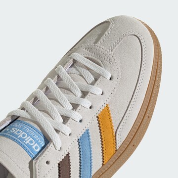 ADIDAS ORIGINALS Sneakers laag 'HANDBALL SPEZIAL' in Wit