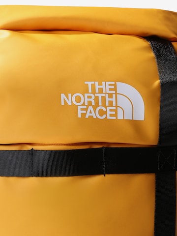 THE NORTH FACE Batoh - oranžová