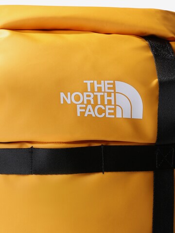 Rucsac de la THE NORTH FACE pe portocaliu