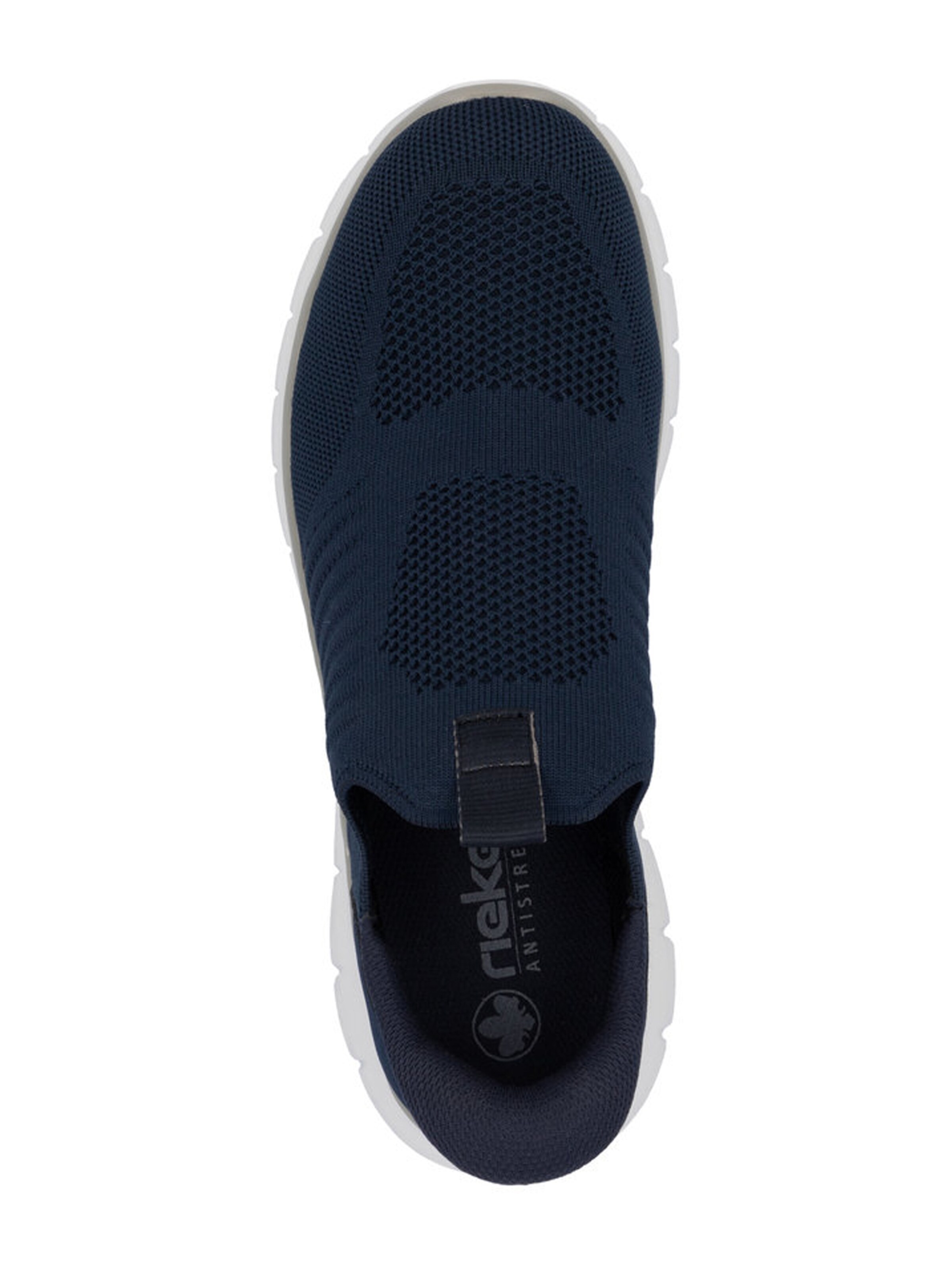 Rieker Belebújós cipők - kék