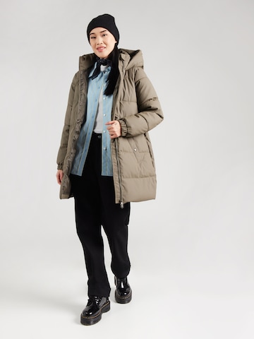 VERO MODA Χειμερινό παλτό 'VMGretafie' σε πράσινο