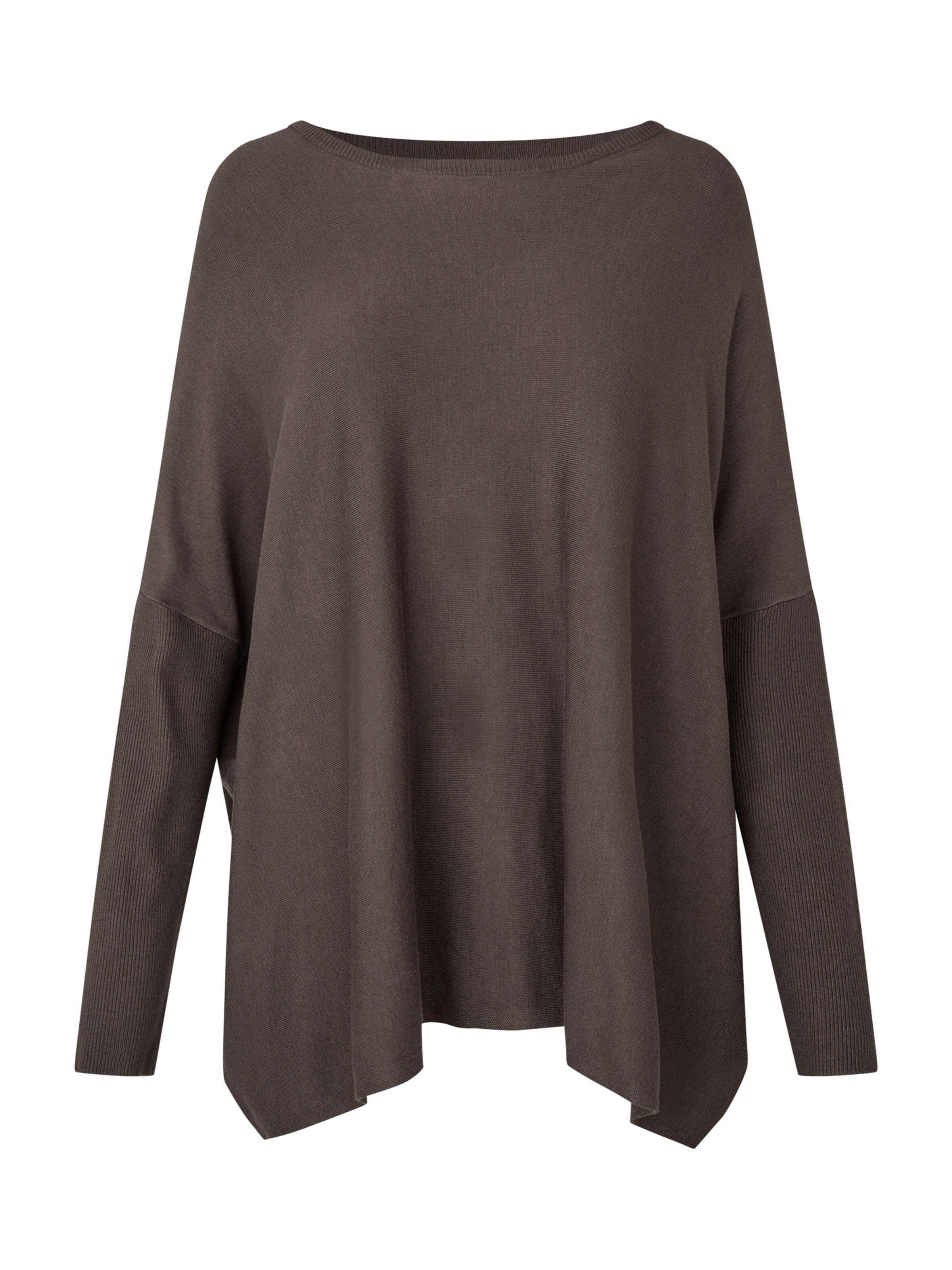 Pull-over 'MaFanasi' Masai en marron : devant