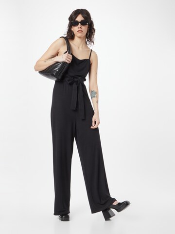 minimum Jumpsuit in Schwarz