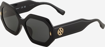 Tory Burch Солнцезащитные очки '0TY7192U' в Черный: спереди