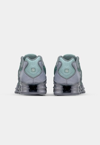 NIKE - Sapatilhas baixas ' SHOX ' em cinzento