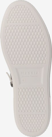 HASSIA Sneaker in Weiß