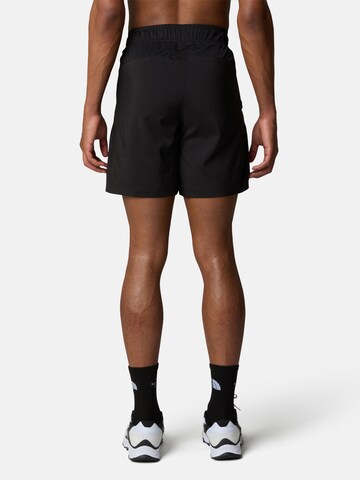 regular Pantaloni sportivi '24/7' di THE NORTH FACE in nero