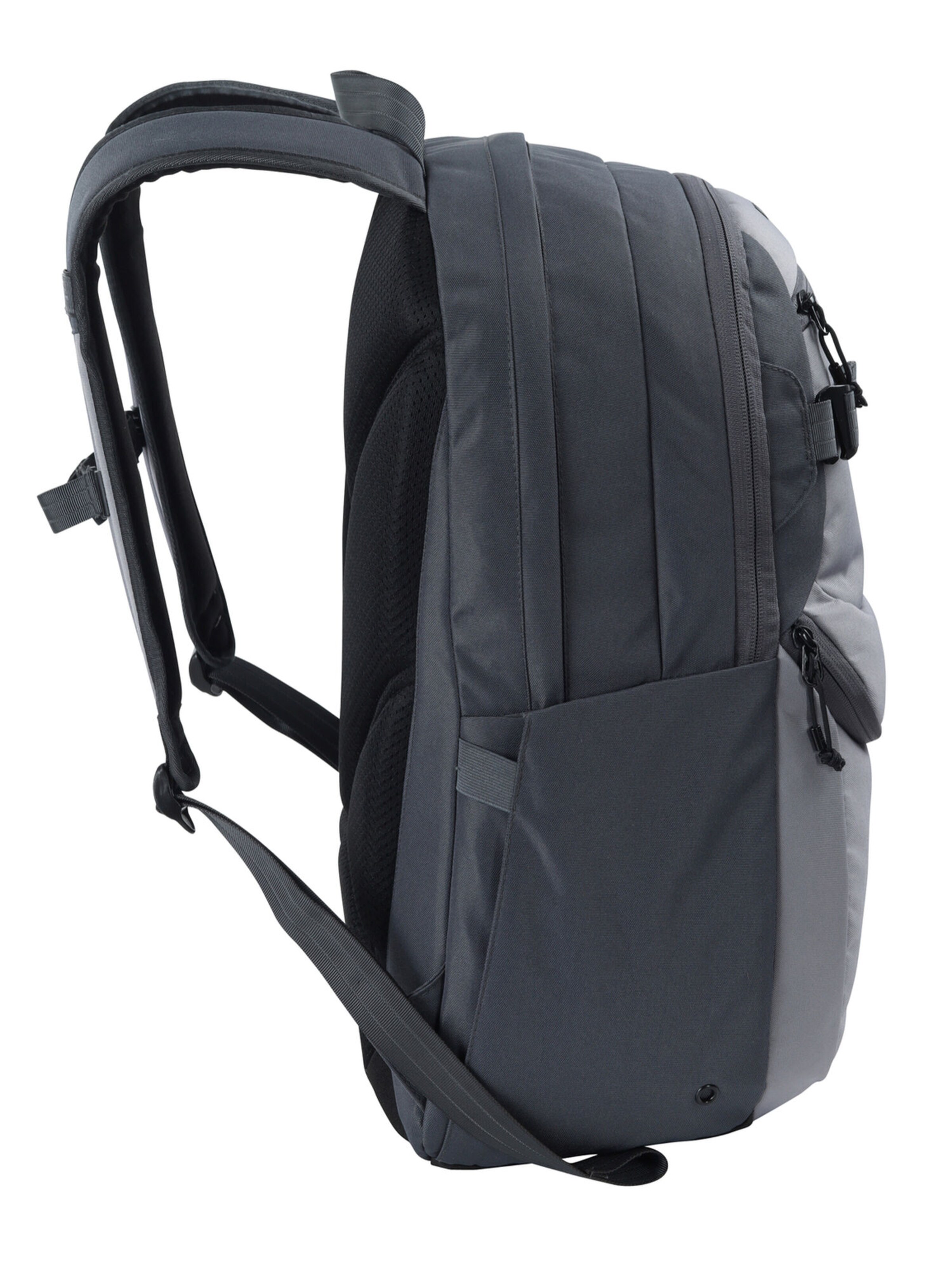 NITRO Rucksack 'Future Hero' in Grau