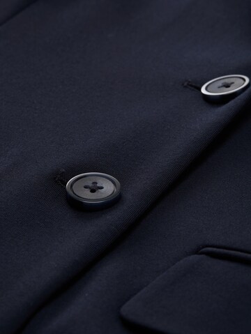 TOM TAILOR Blazer in Blau