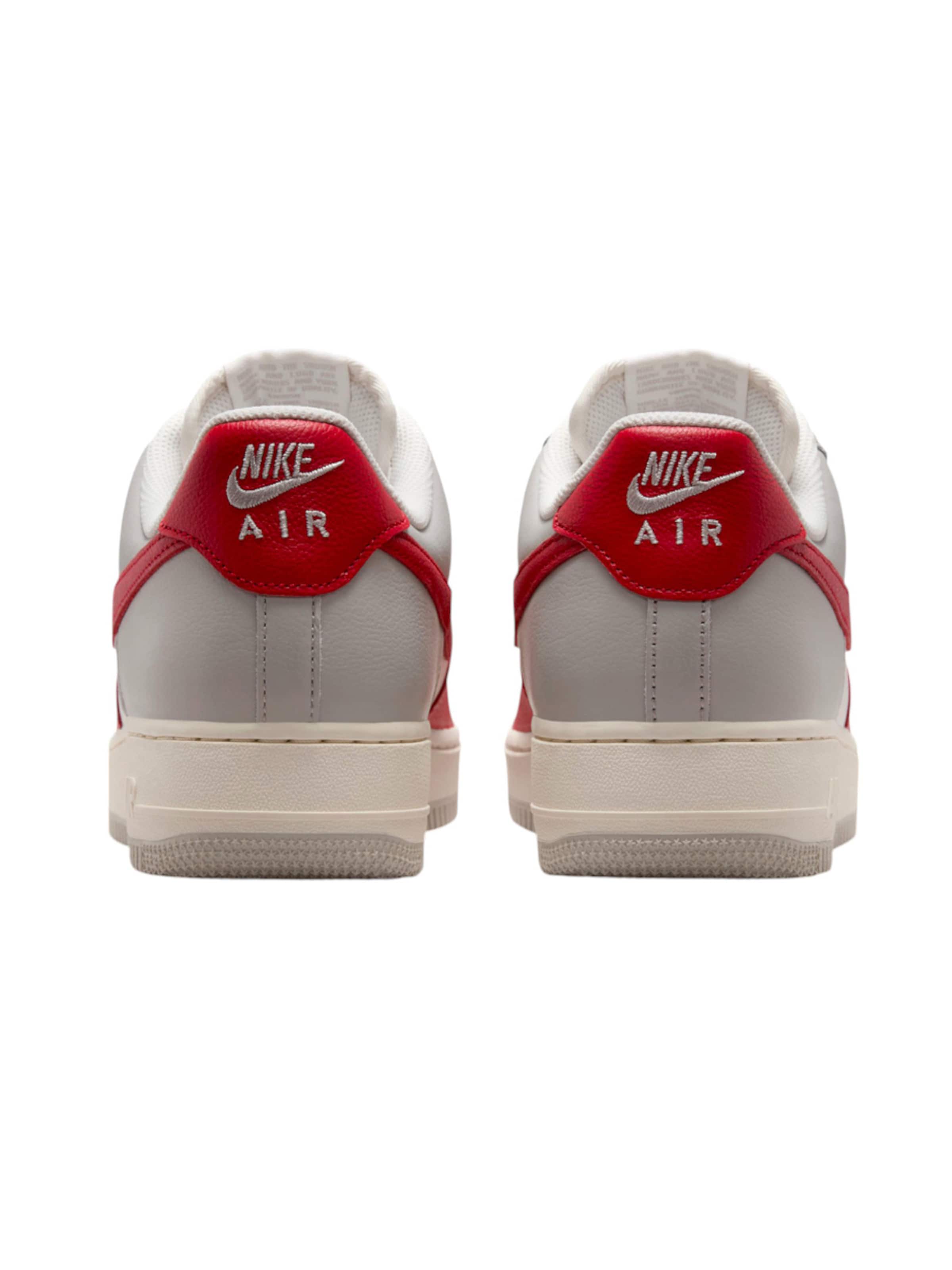 Nike Sportswear Sneakers laag 'AIR FORCE 1' in Gemengde kleuren