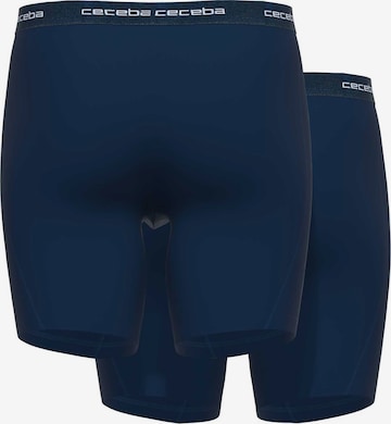 CECEBA Boxershorts in Blau