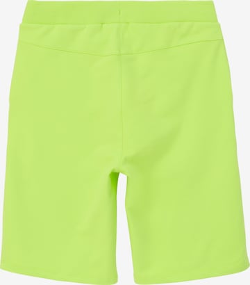 s.Oliver tavaline Püksid, värv roheline