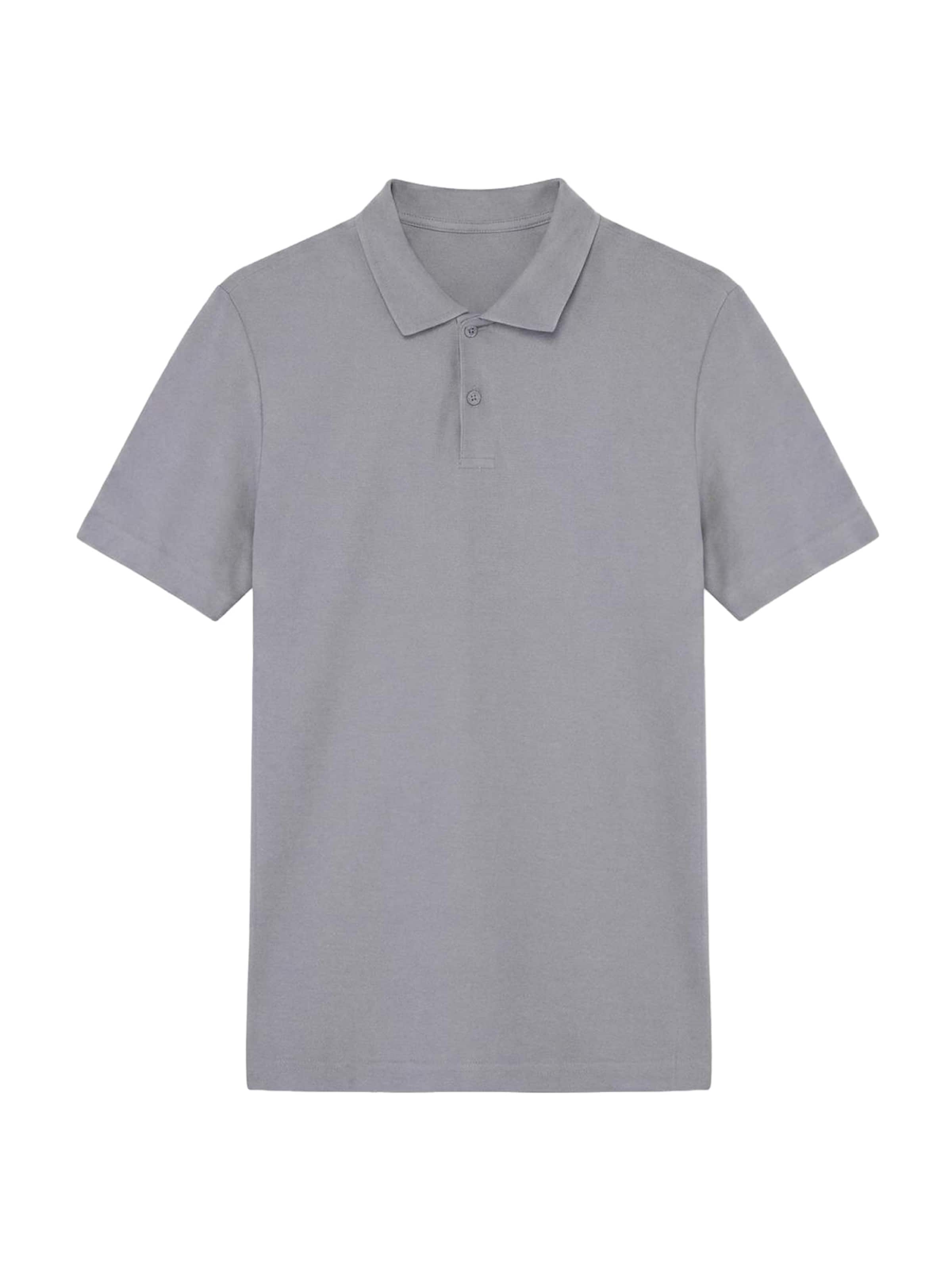 Trendyol - Camiseta en gris: frente