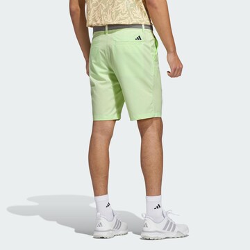 ADIDAS PERFORMANCE Regular Sporthose in Grün