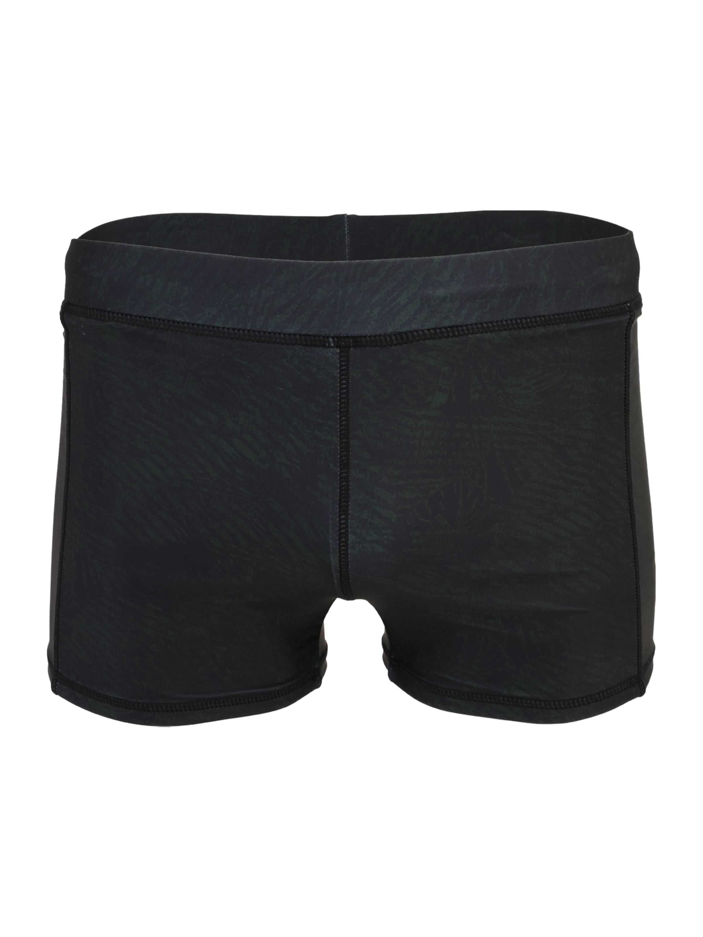 BRUNOTTI Спортивные плавки 'Samier' в Черный: спереди