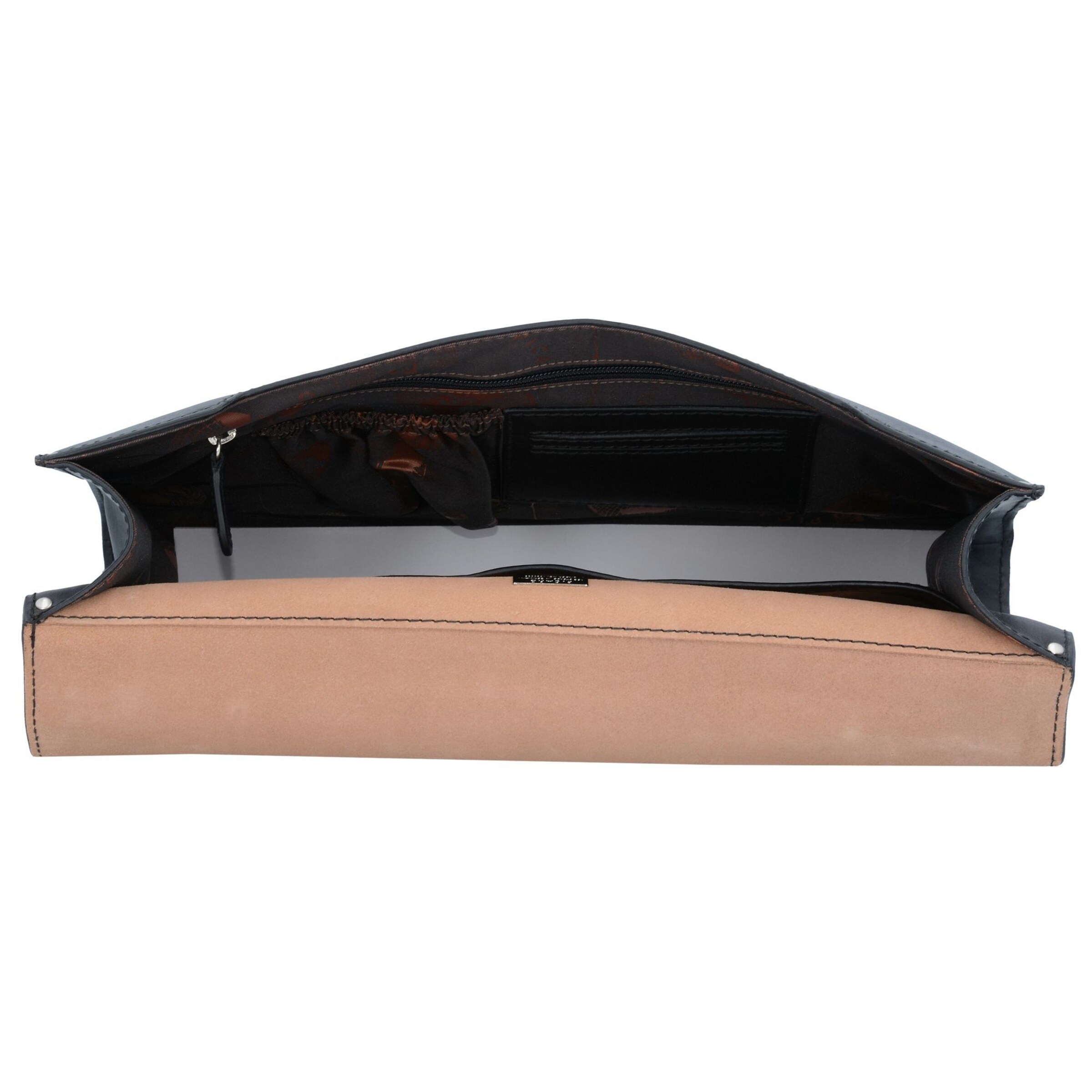 Picard Document Bag in Black