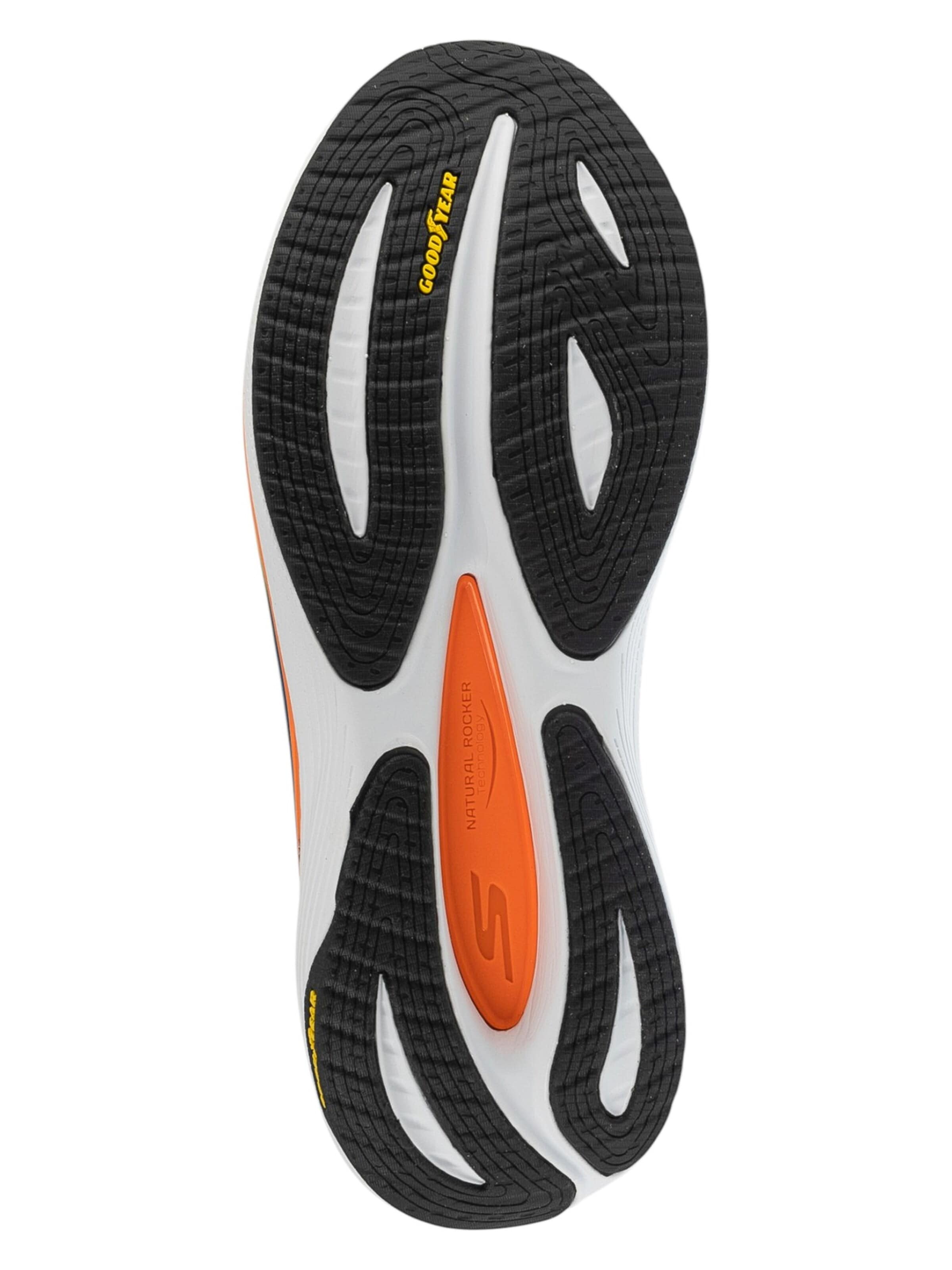 Chaussure de course 'Skechers Slip-Ins: Max Cushioning Propulsion - Vitality' SKECHERS en jaune