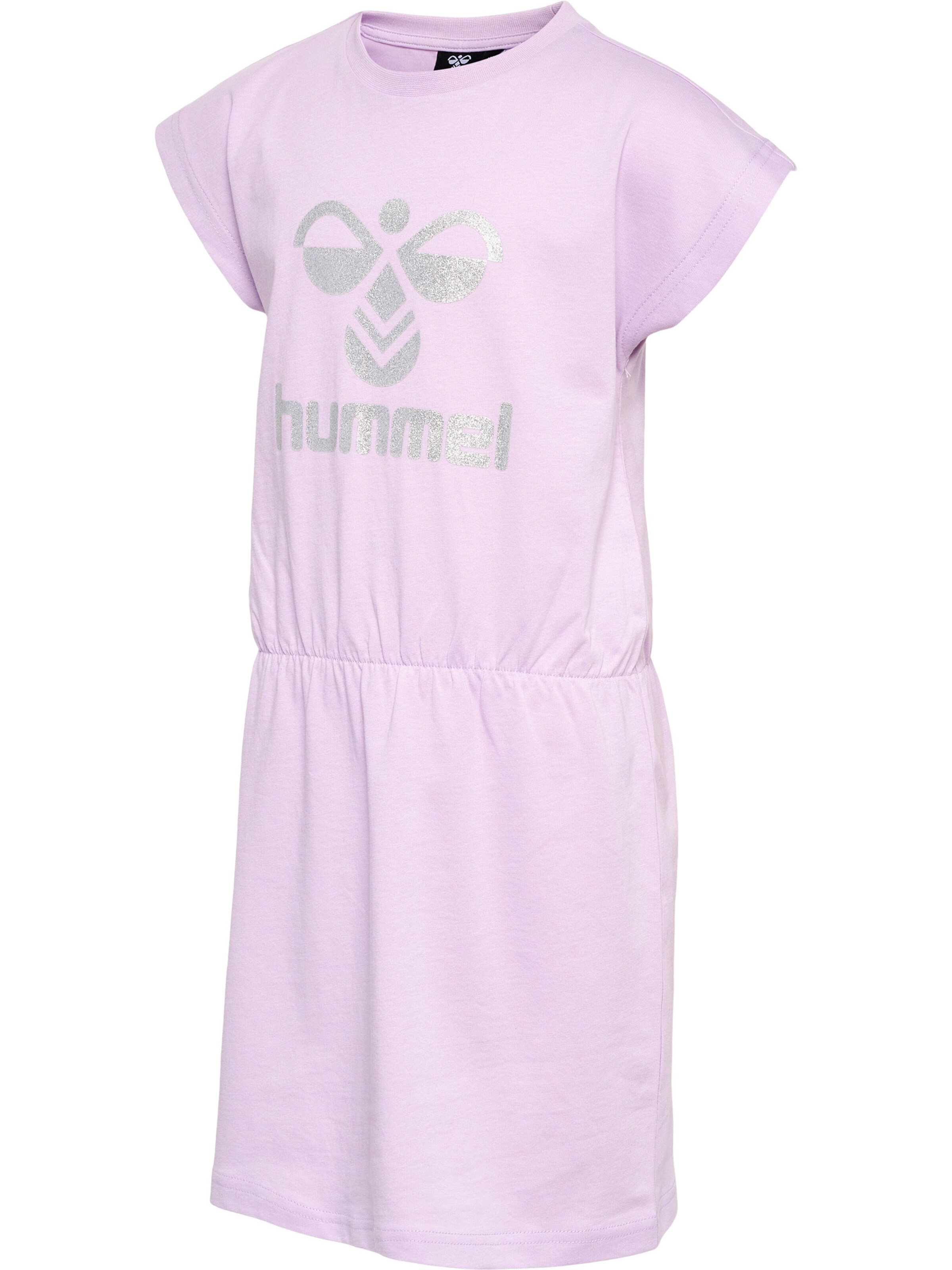 Hummel Dress in Pink