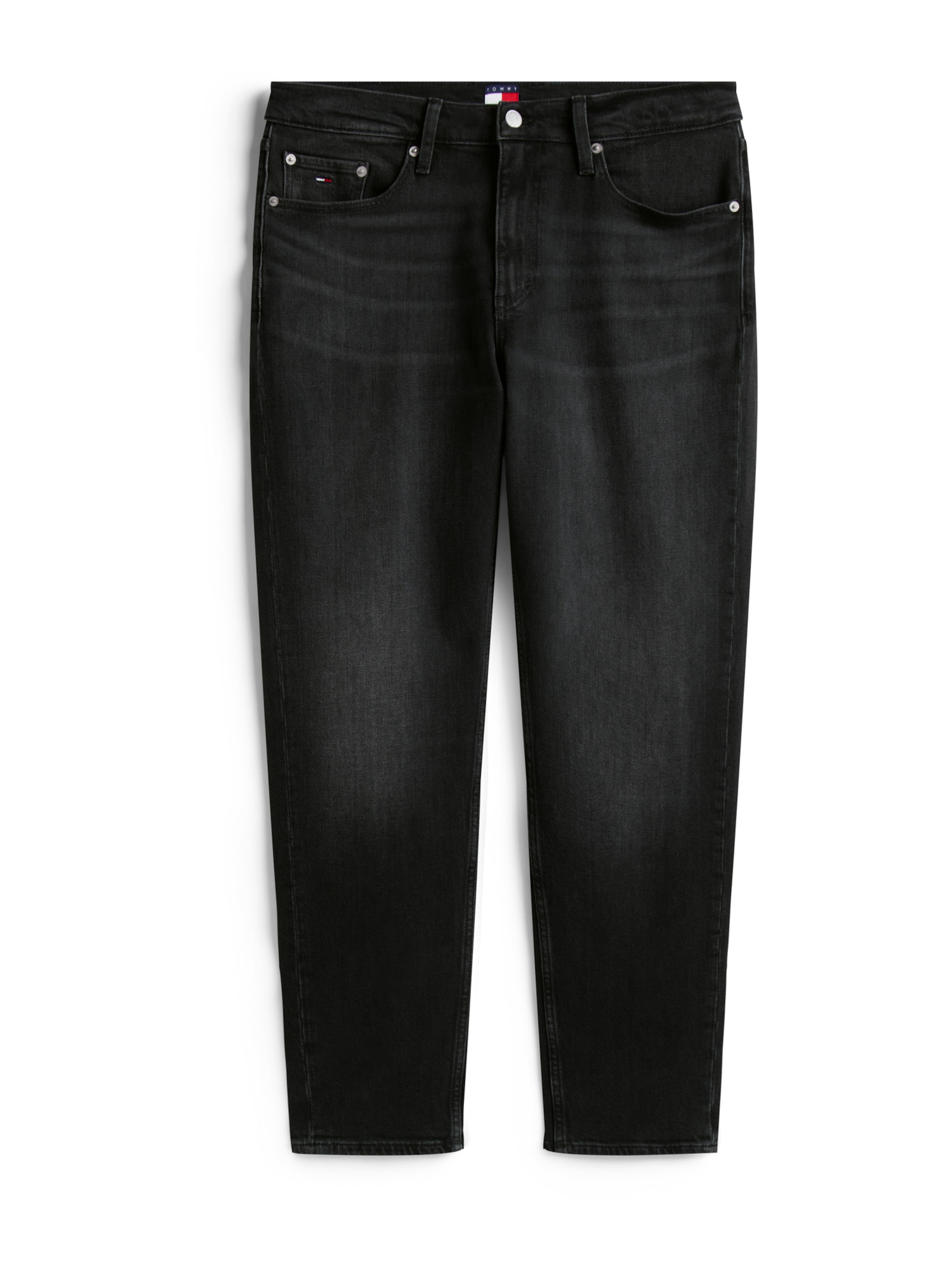 Tommy Jeans Jeans 'ISAAC' in Black, Item view