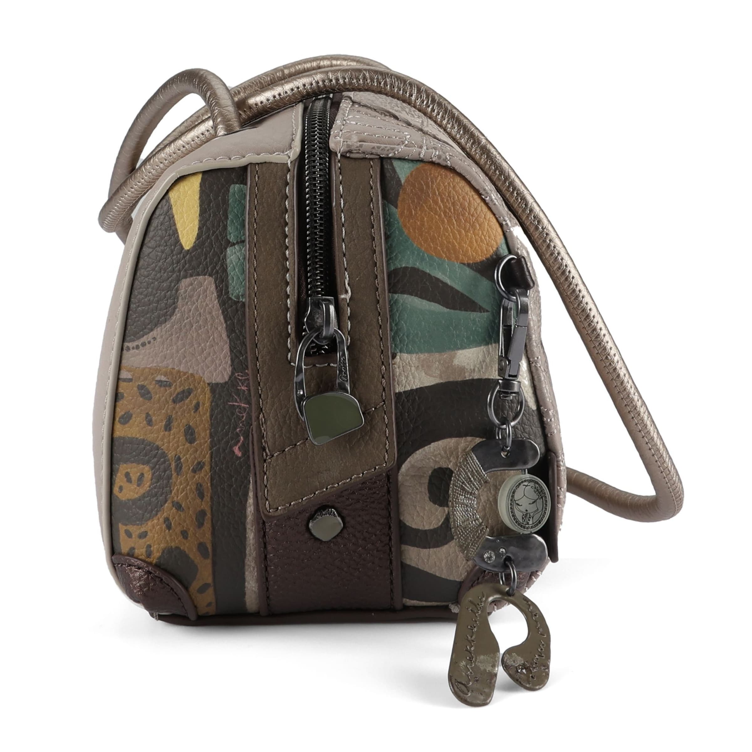 Anekke Schultertasche 'Amphora' in Beige