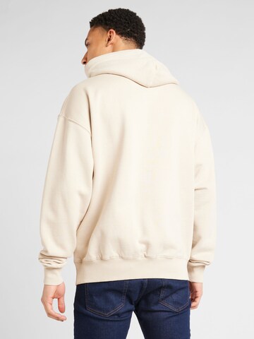 Pegador Sweatshirt 'MANOR' in Beige