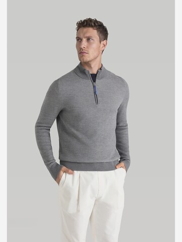 Pull-over MAERZ Muenchen en gris : devant
