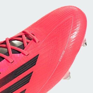 ADIDAS PERFORMANCE Soccer shoe 'F50 Elite' in Pink