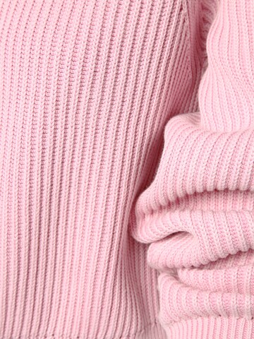 HUGO Pullover in Pink