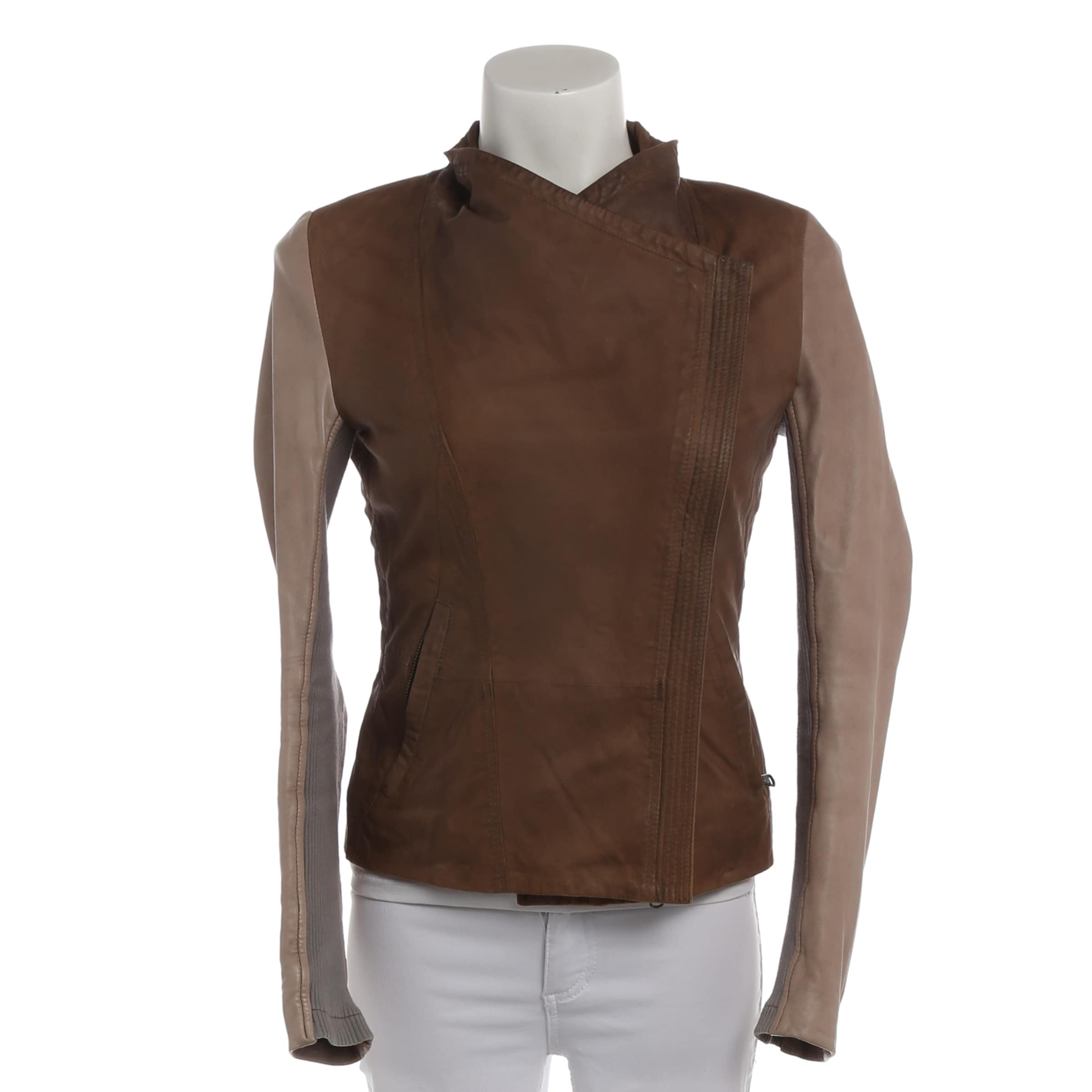 DRYKORN Jacket & Coat in S in Mixed colors: front