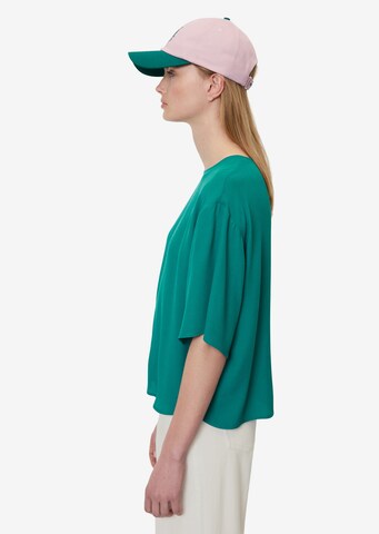 Marc O'Polo DENIM - Blusa en verde