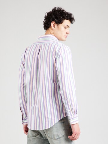 Polo Ralph Lauren Regular Fit Skjorte i lilla