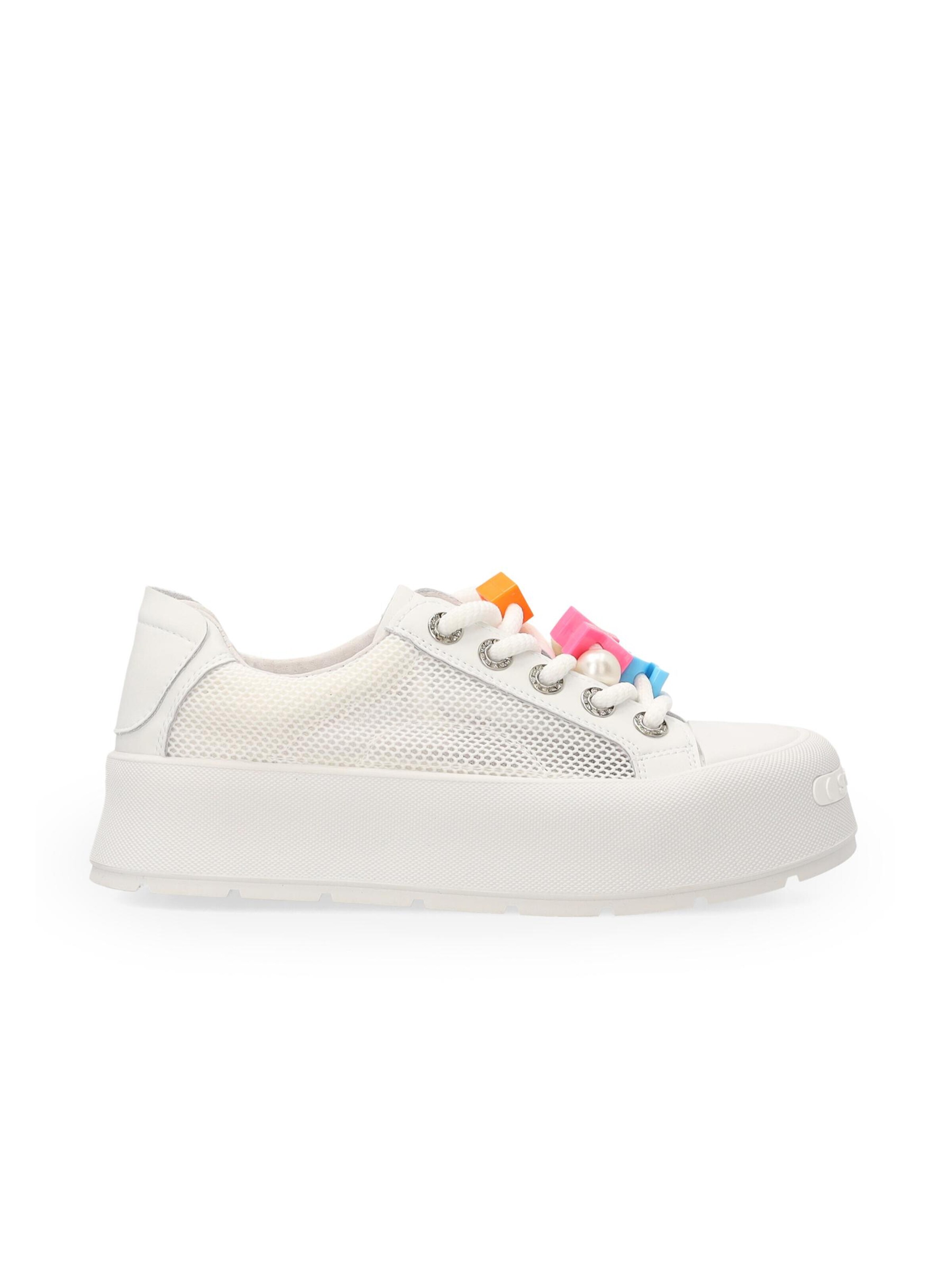 VENEZIA Sneaker low 'Venezia'‌‌‌‌‌‌‌ in Weiß: Vorderseite