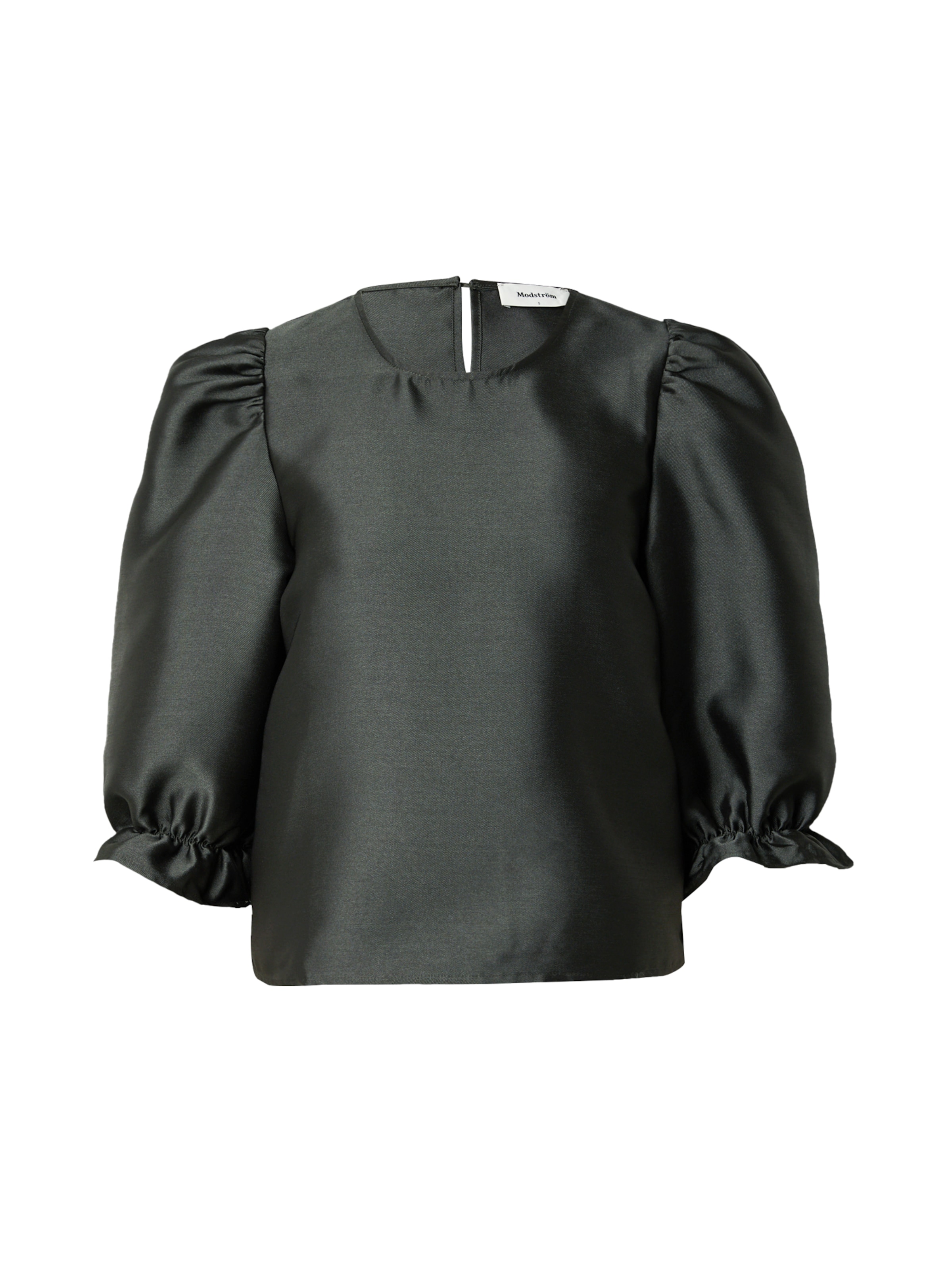 modströmBluza &#x27;Flo&#x27; - zelena boja: prednji dio