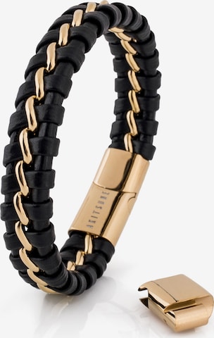 Akitsune Bracelet 'Adeptus' in Gold: front