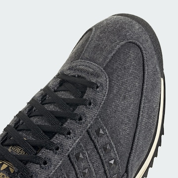 Sneaker bassa 'SL 72' di ADIDAS ORIGINALS in nero