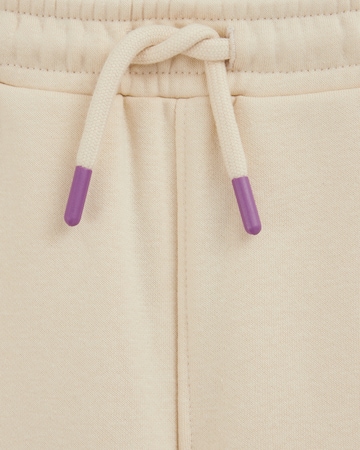 WE Fashion tavaline Püksid, värv beež