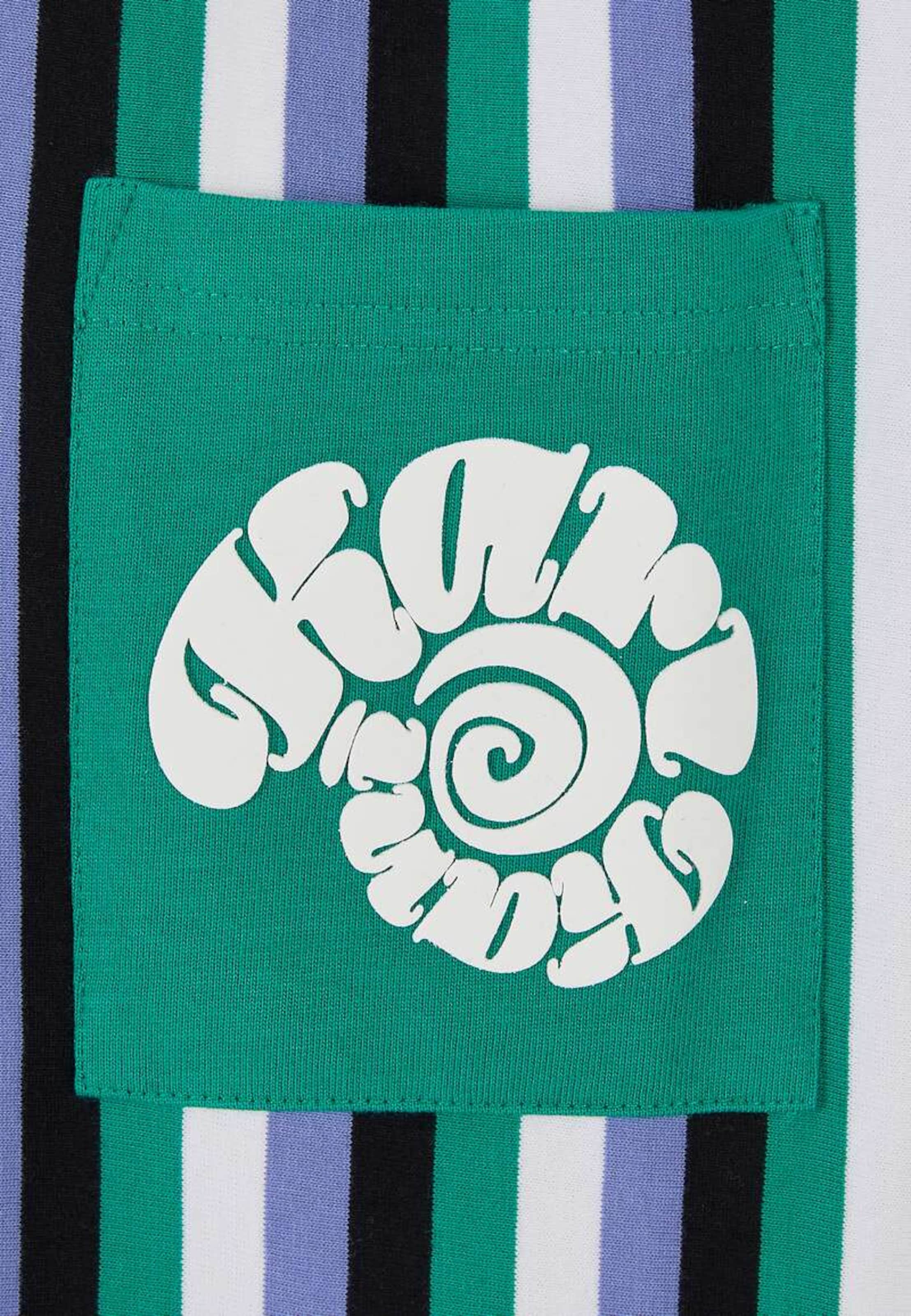 Karl Kani Shirt in Green