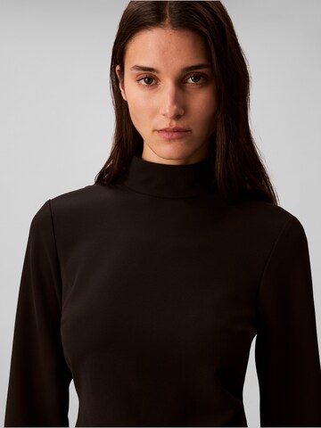 Calvin Klein Kleid in Schwarz