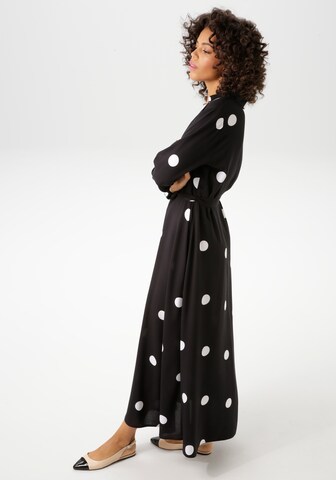 Aniston CASUAL Evening Dress in Black