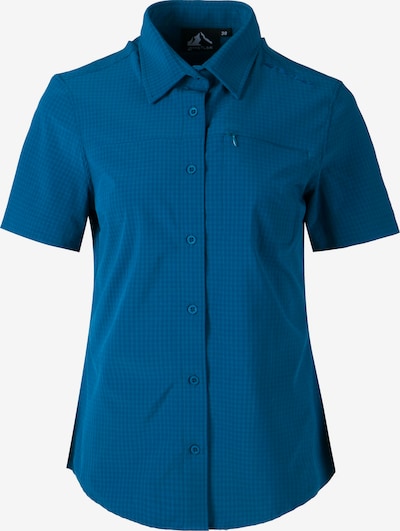 Whistler Athletic Button Up Shirt in Blue, Item view