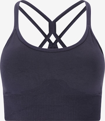 Athlecia Sports bra 'Foan V2' in Blue: front