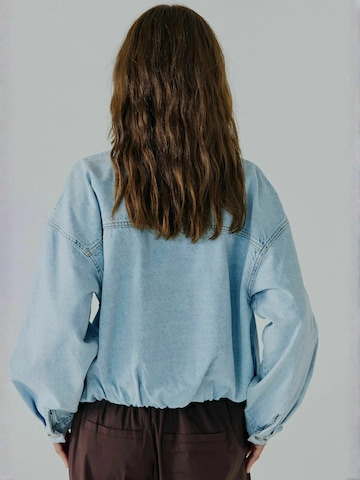 NORR Átmeneti dzseki ' Mie ' - kék