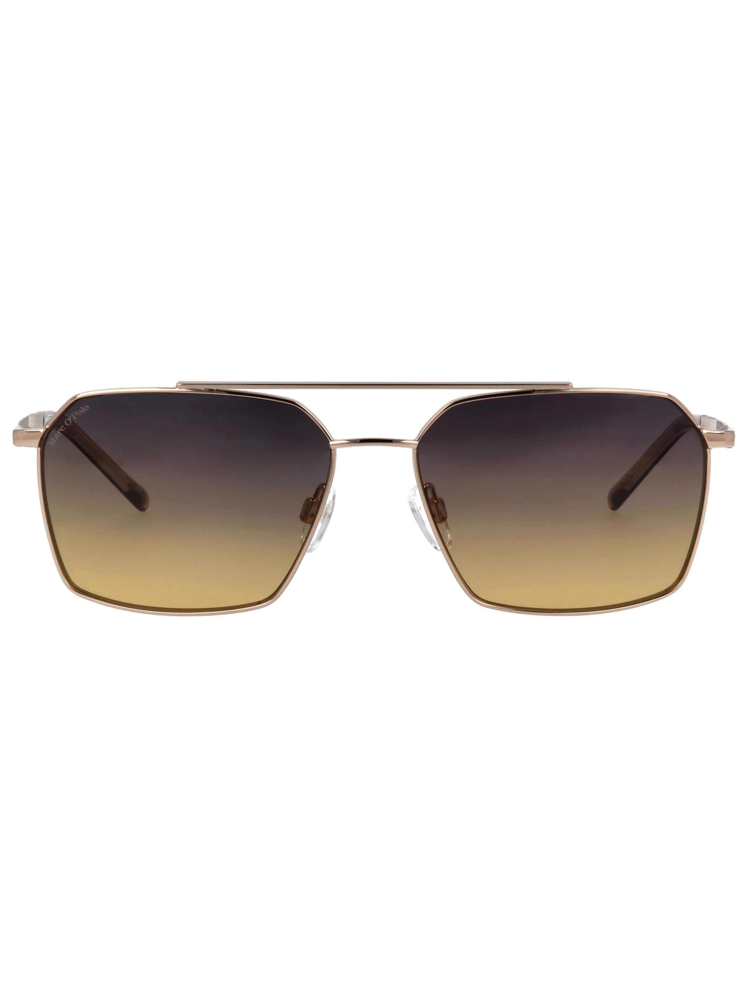 Marc O'Polo EYEWEAR Sonnenbrille‌‌‌‌‌‌ in Gold