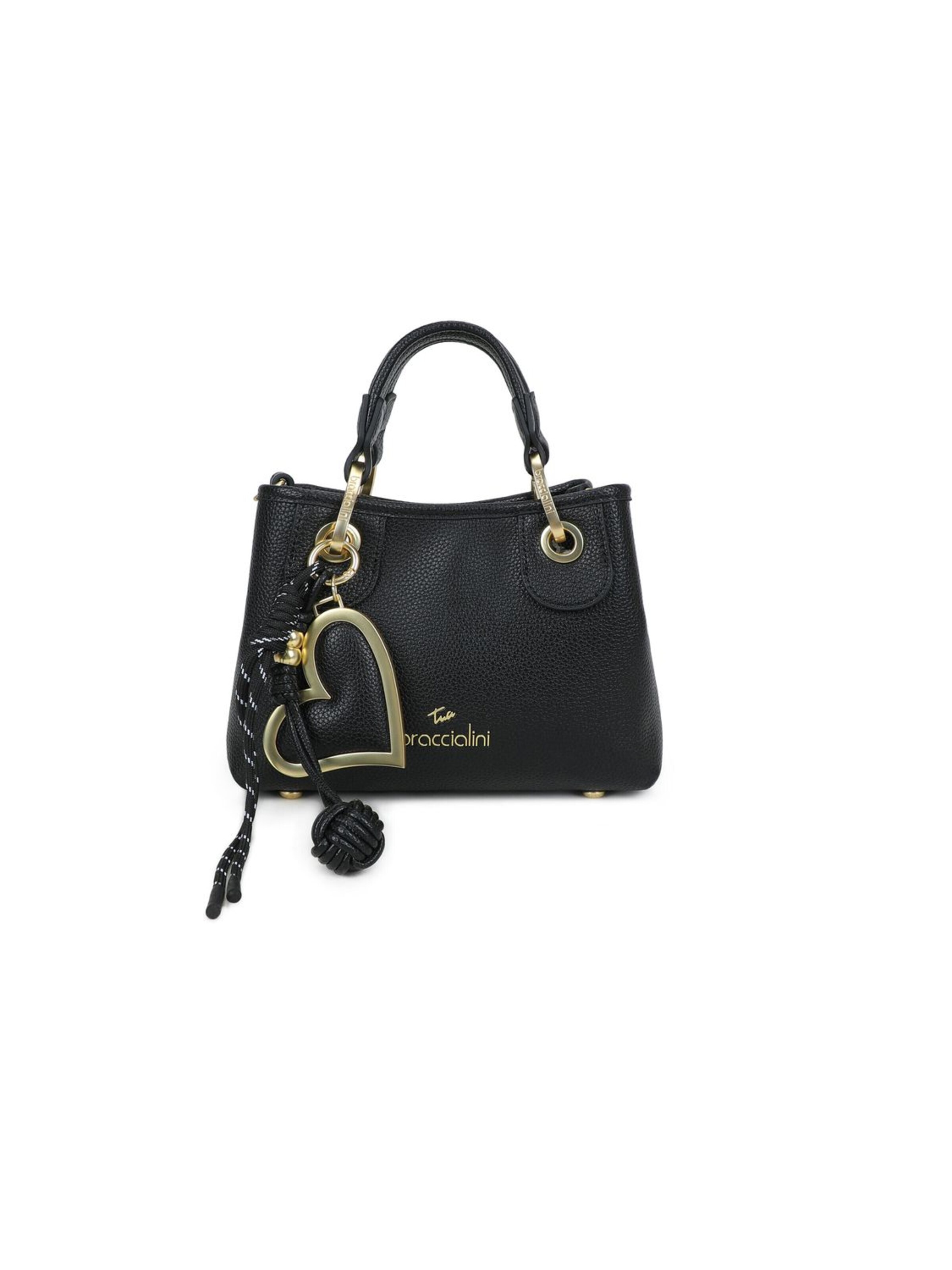Braccialini Handbag 'Beth' in Black: front