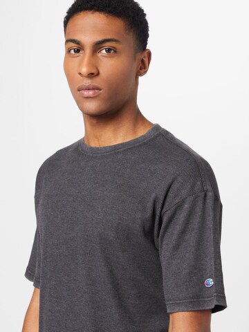 Champion Reverse Weave Shirt in Grey