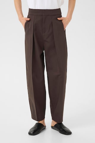 InWear Vat Broek 'ZellaIW' in Bruin