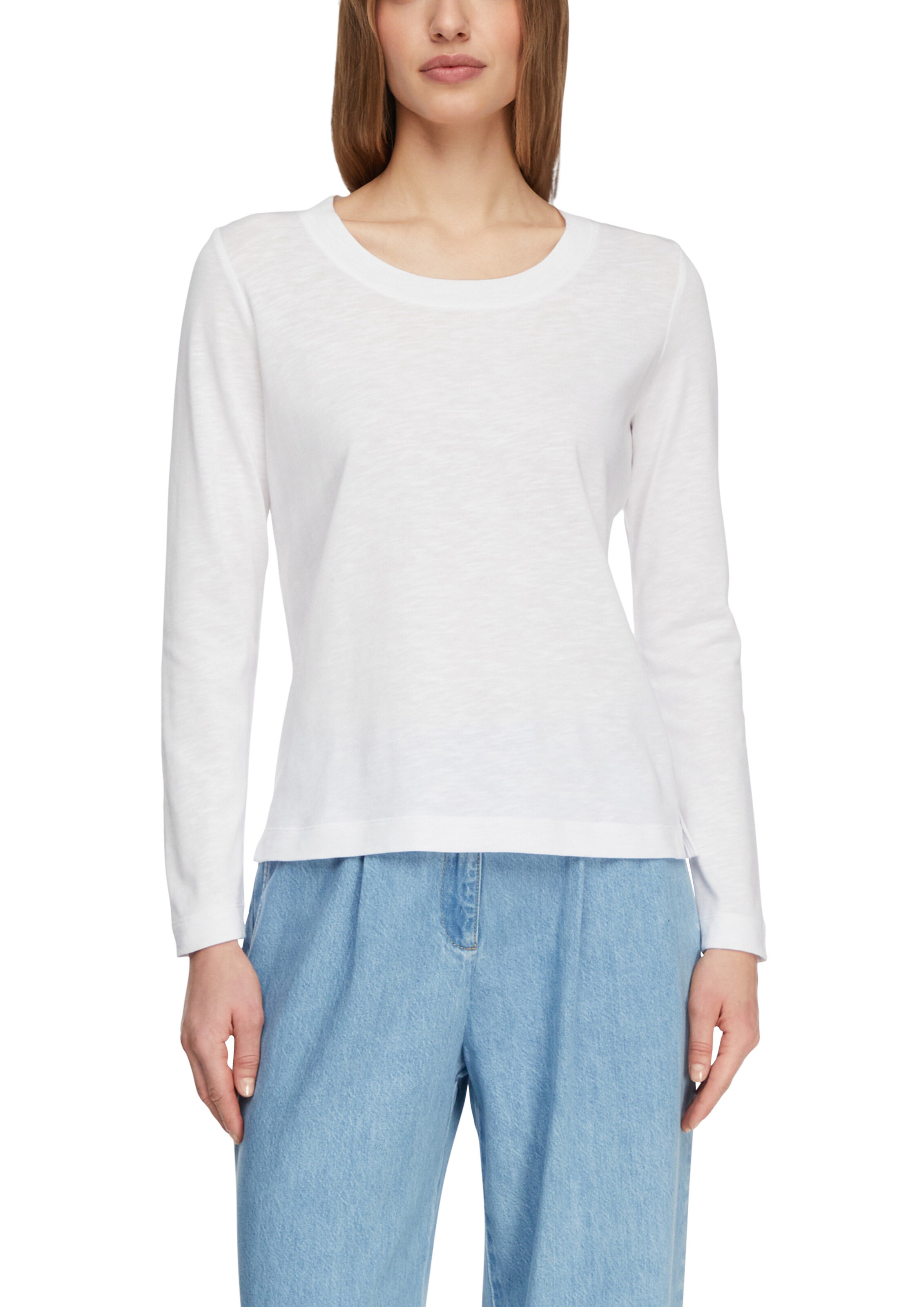 COMMA Shirt in White