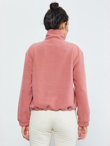 Veste en polaire Tommy Life en rose