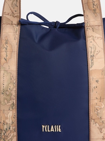 Alviero Martini Shopper in Blau