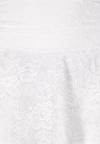 faina - Saia em branco